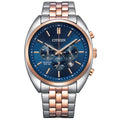 CITIZEN AN8216-50L Quartz Chronograph