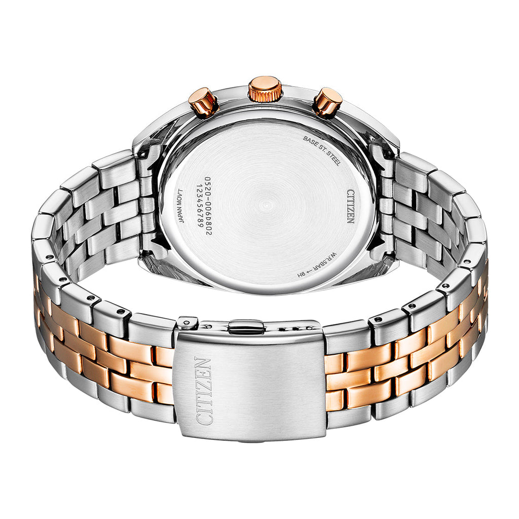 CITIZEN AN8216-50L Quartz Chronograph