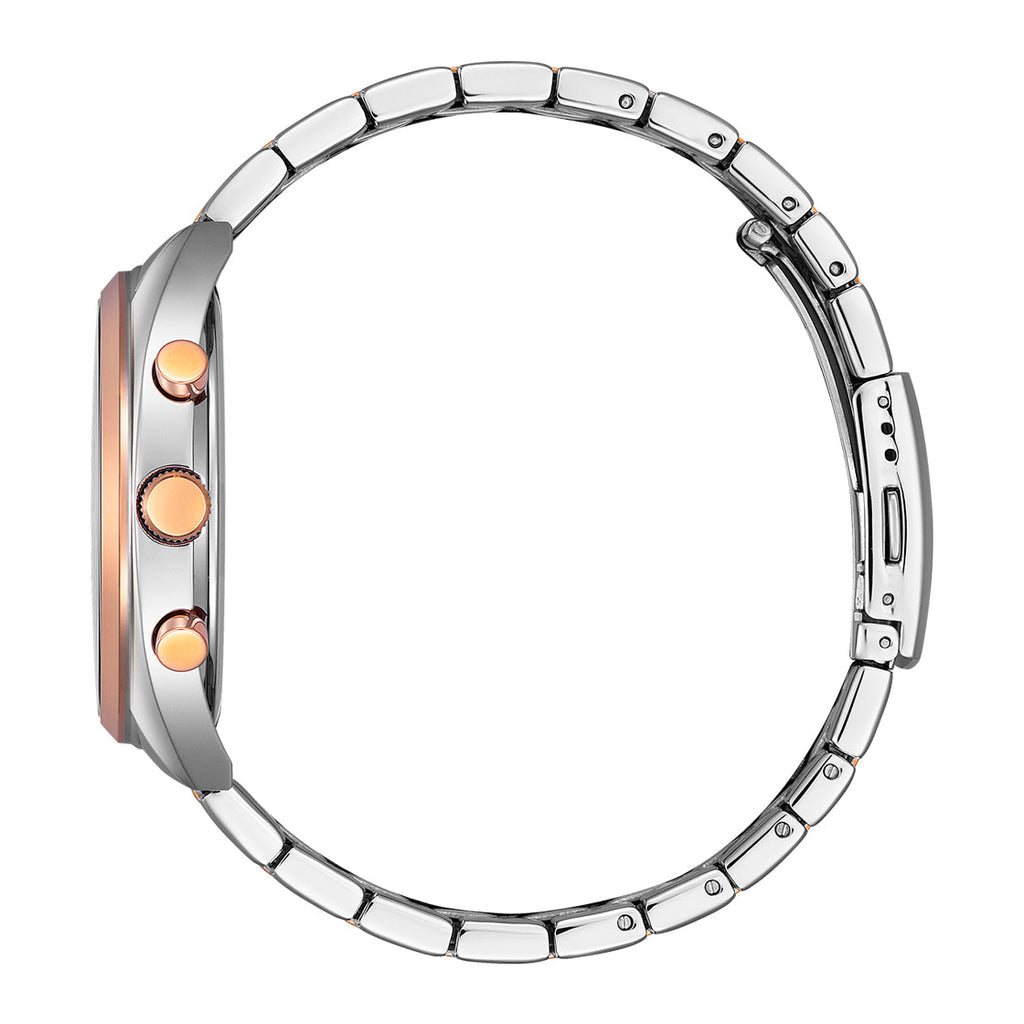 CITIZEN AN8216-50L Quartz Chronograph