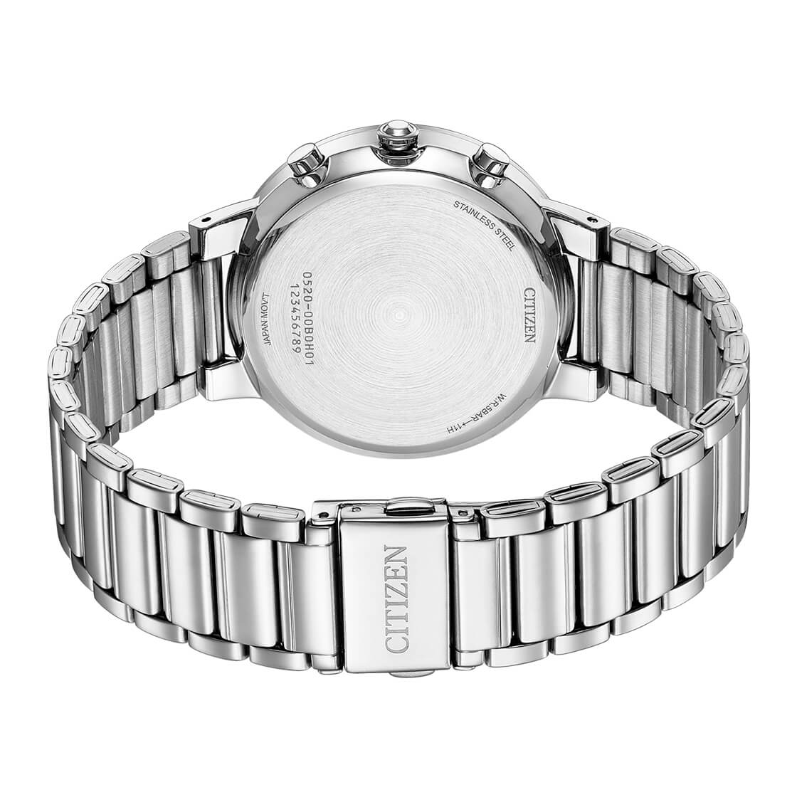 CITIZEN AN8220-52X Quartz Chronograph