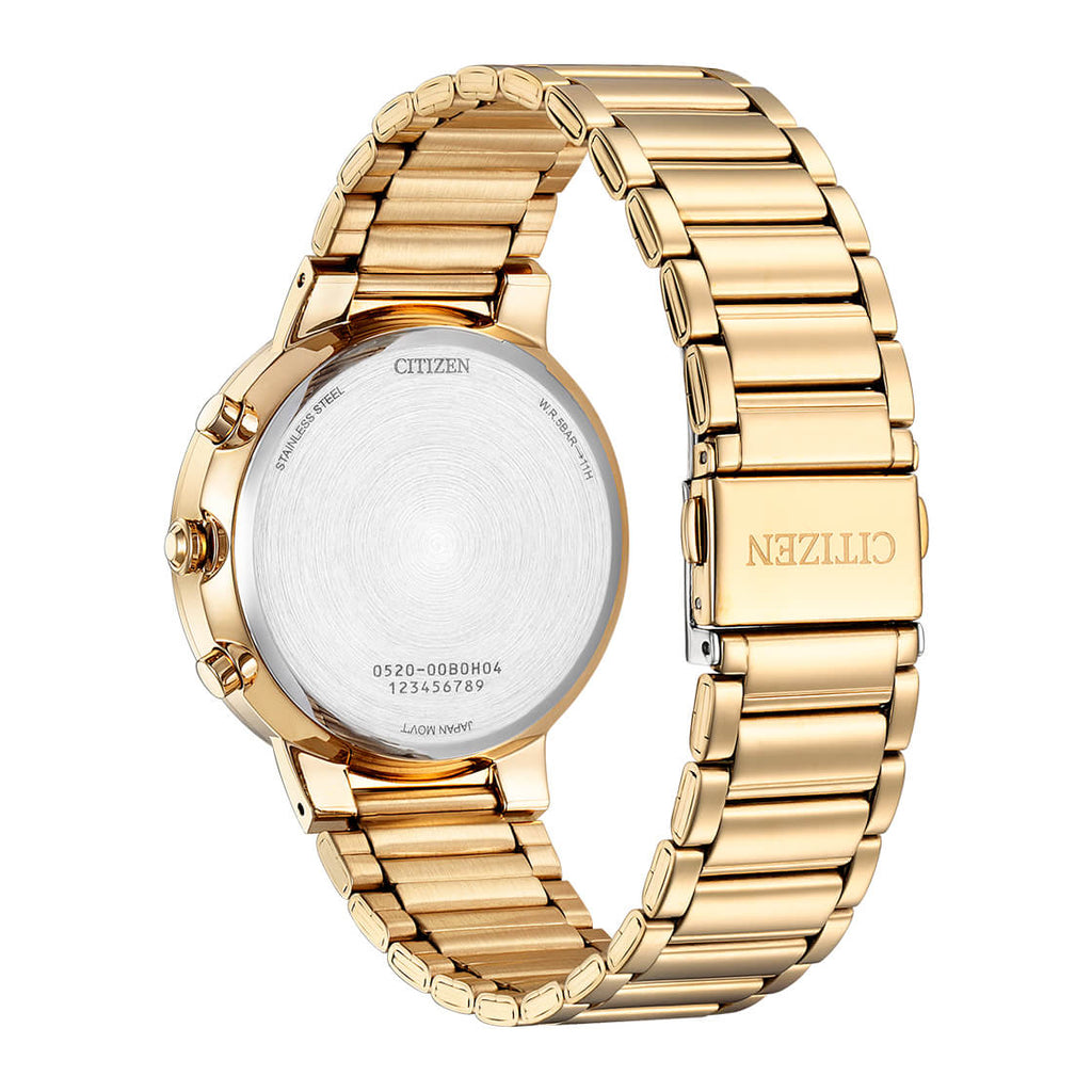 CITIZEN AN8223-54L Quartz Chronograph