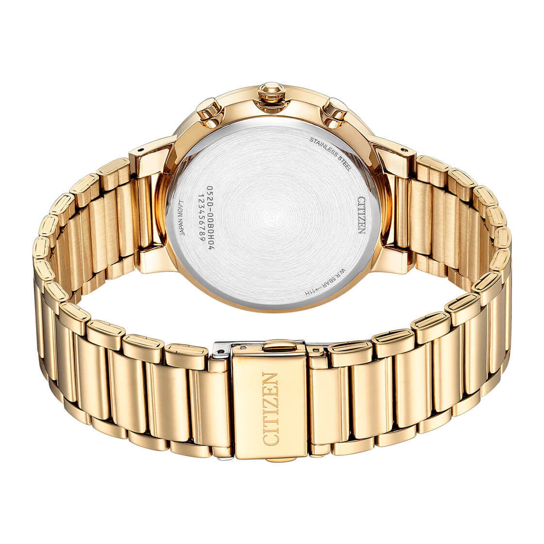 CITIZEN AN8223-54X Quartz Chronograph