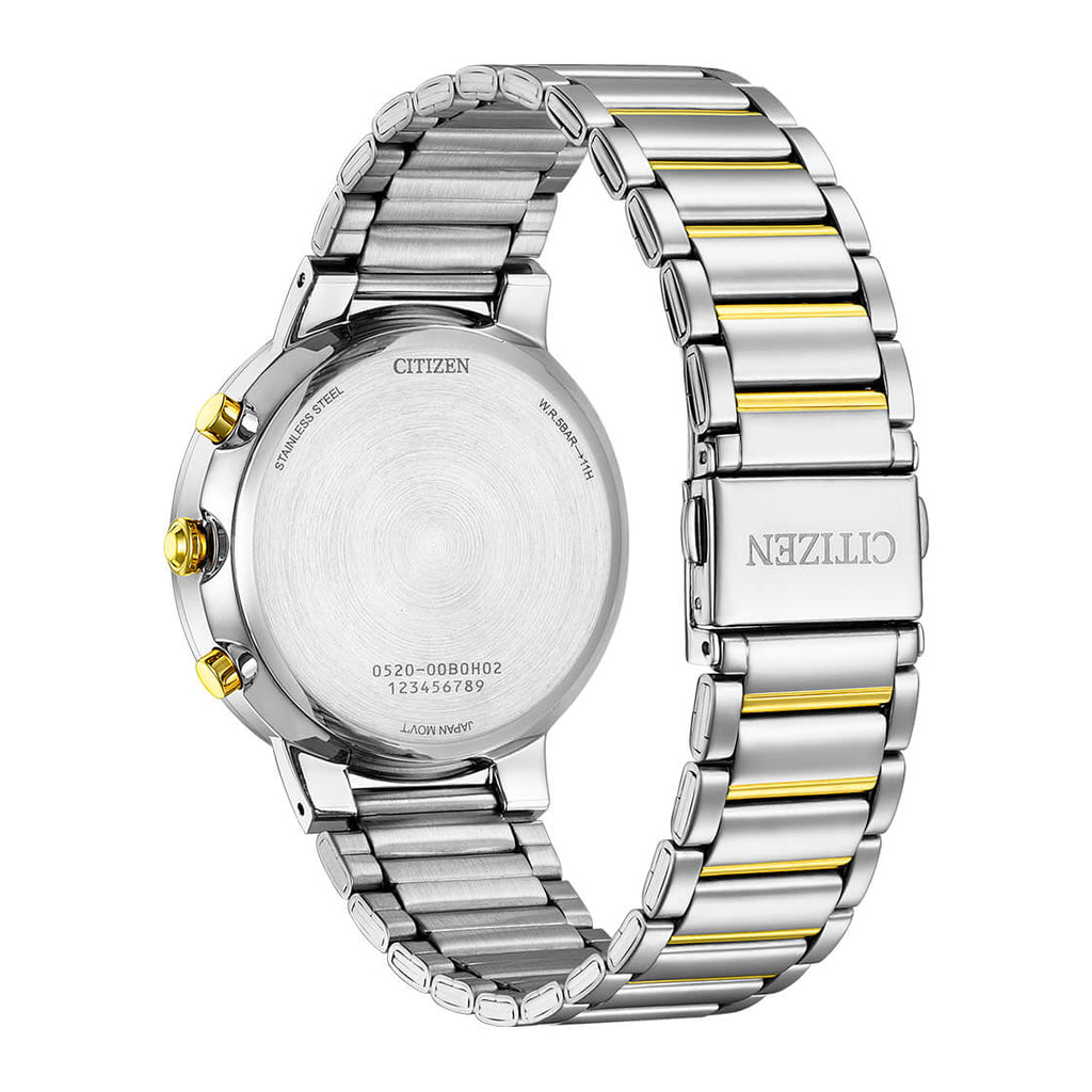 CITIZEN AN8224-51L Quartz Chronograph
