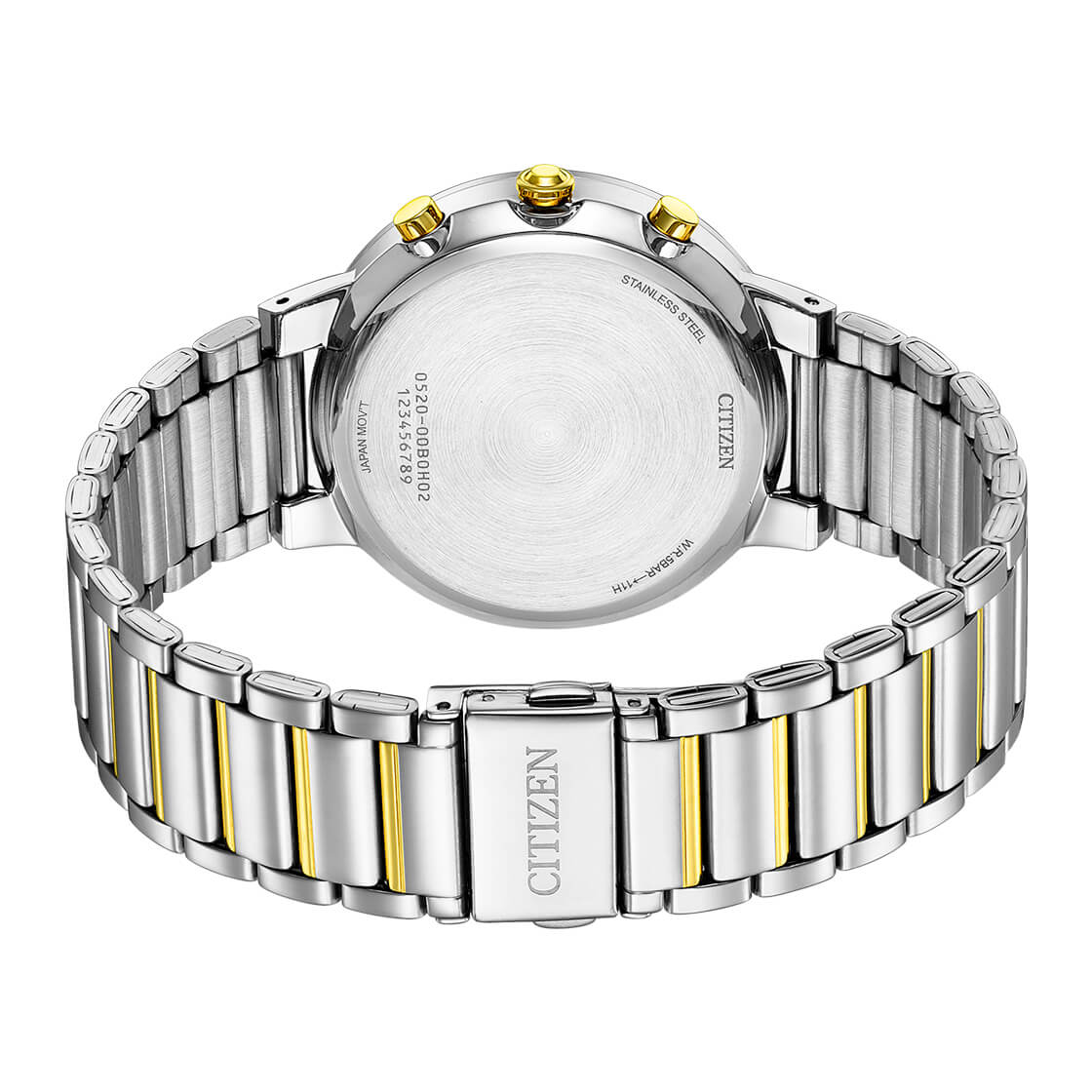 CITIZEN AN8224-51L Quartz Chronograph