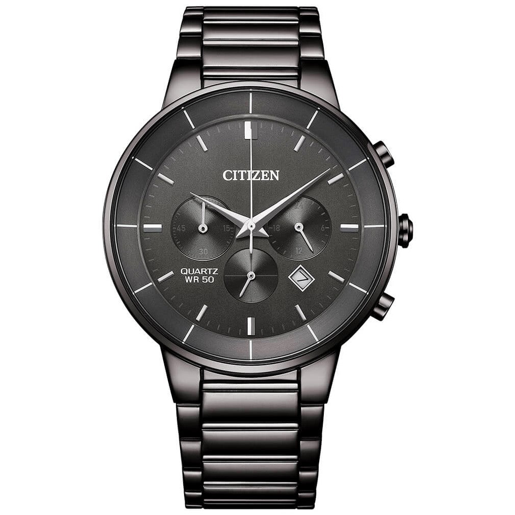 CITIZEN AN8227-53H Quartz Chronograph