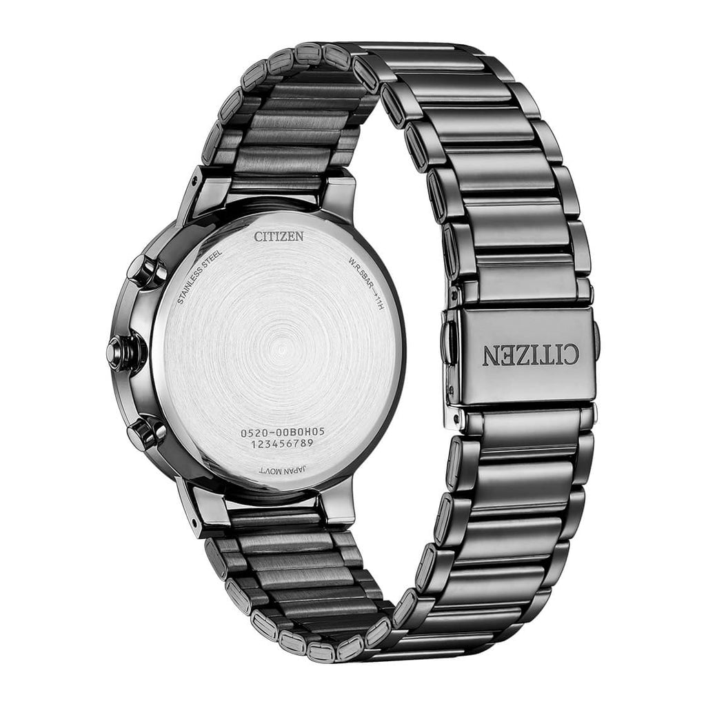 CITIZEN AN8227-53H Quartz Chronograph