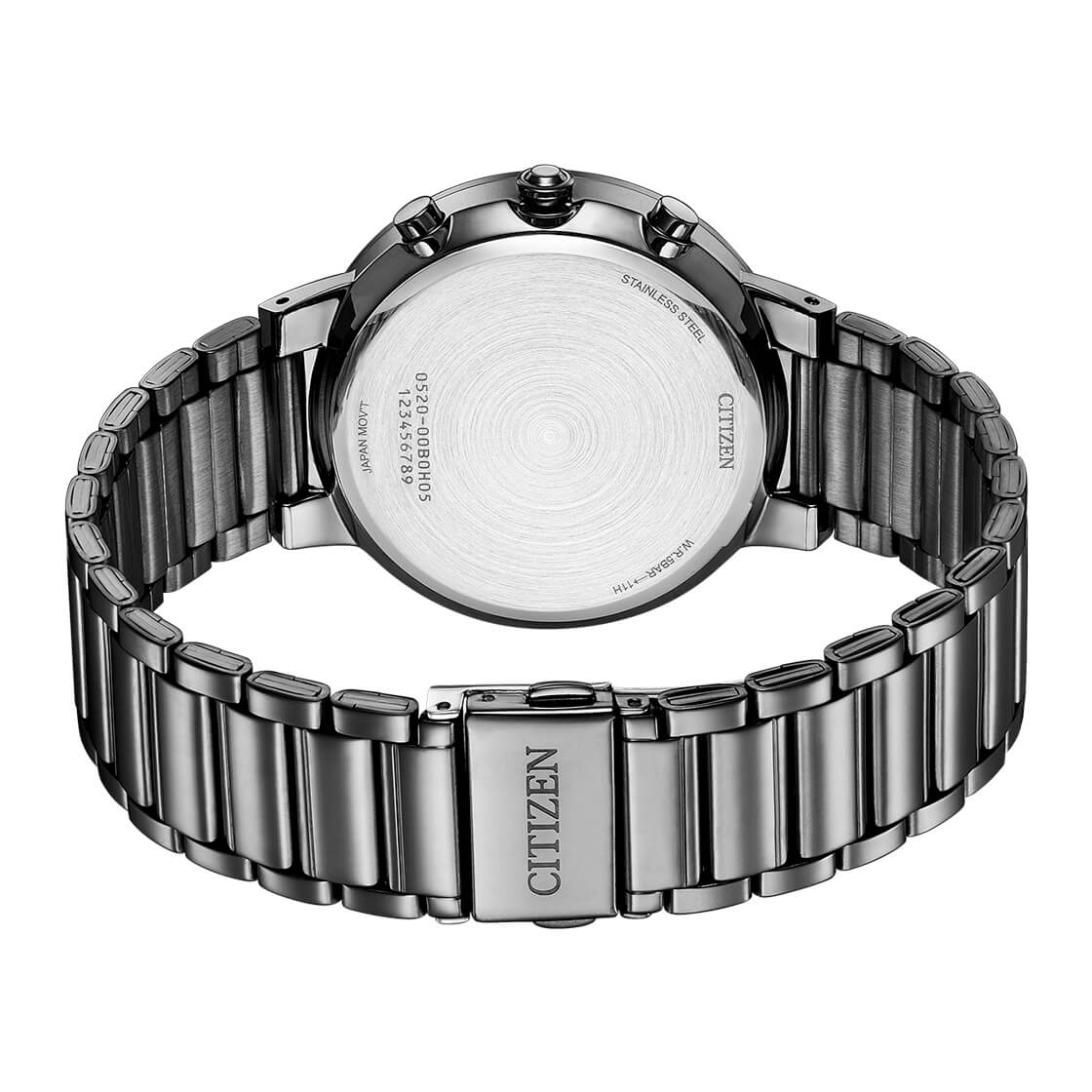 CITIZEN AN8227-53H Quartz Chronograph
