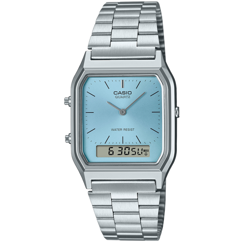 CASIO AQ-230A-2A1MQYDF Vintage Unisex Watch
