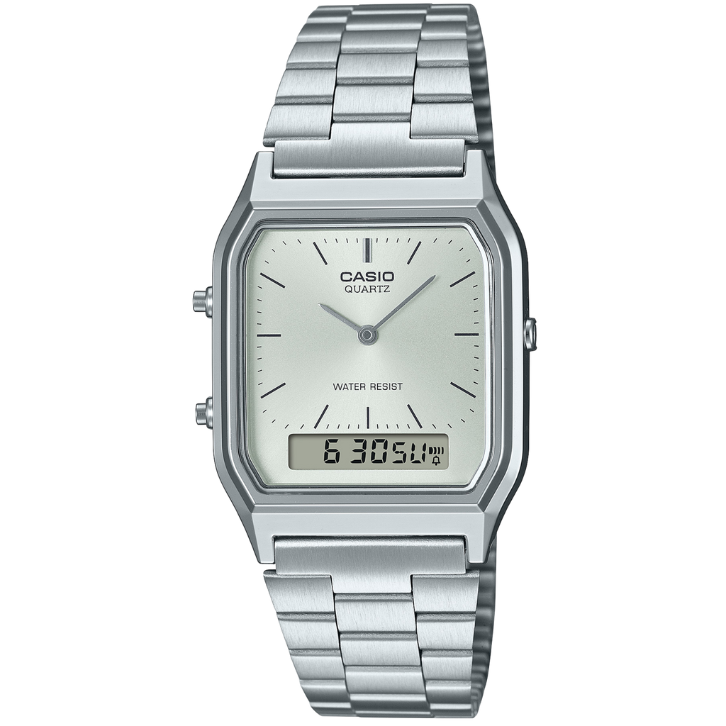 CASIO AQ-230A-7AMQYDF Vintage Unisex Watch
