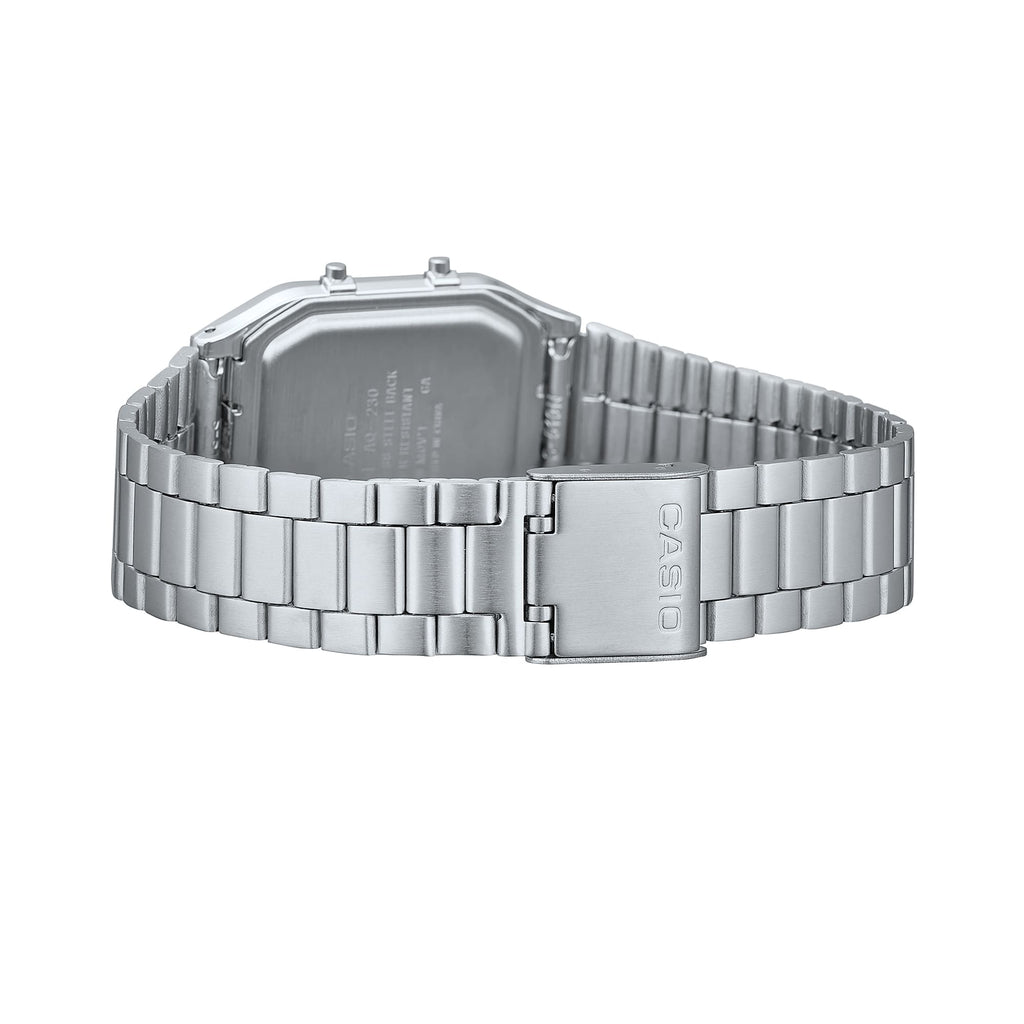 CASIO AQ-230A-7AMQYDF Vintage Unisex Watch
