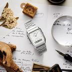 CASIO AQ-230A-7AMQYDF Vintage Unisex Watch