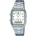 CASIO AQ-230A-7BMQ Vintage Unisex Watch