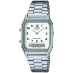 CASIO AQ-230A-7BMQ Vintage Unisex Watch
