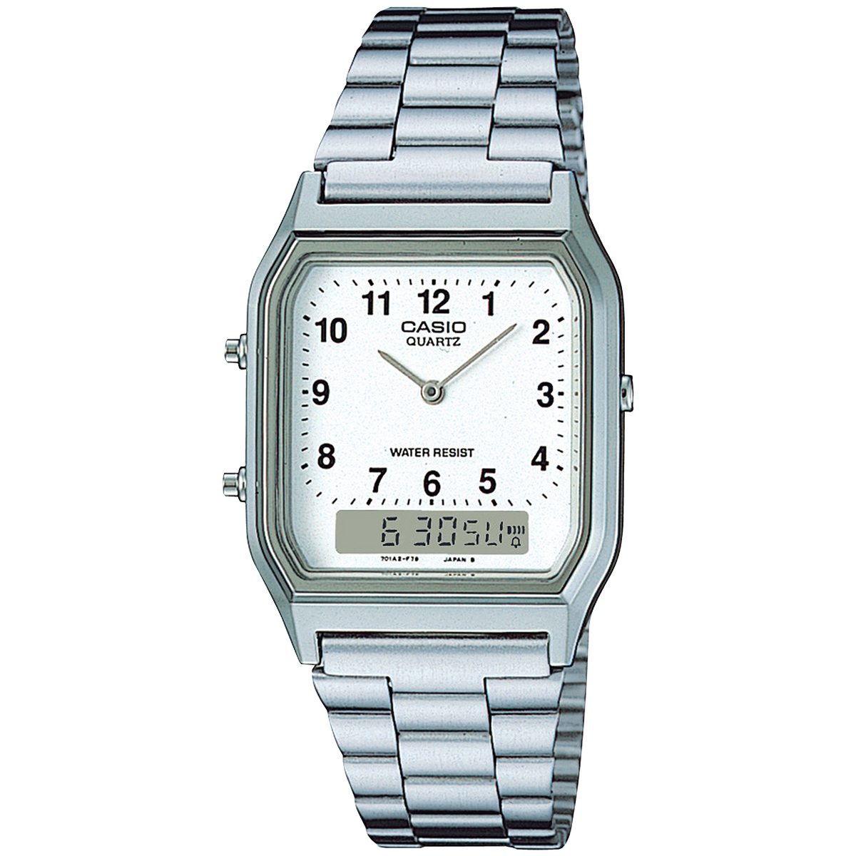 CASIO AQ-230A-7BMQ Vintage Unisex Watch