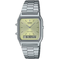 CASIO AQ-230A-9AMQYDF Vintage Unisex Watch