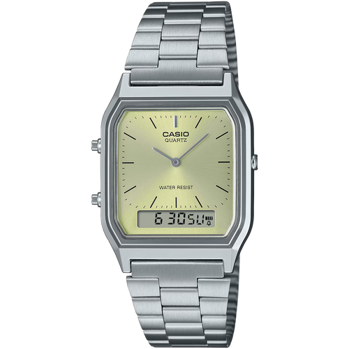 CASIO AQ-230A-9AMQYDF Vintage Unisex Watch