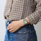 CASIO AQ-230A-9AMQYDF Vintage Unisex Watch