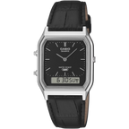 CASIO AQ-230EL-1ADF Vintage Unisex Watch
