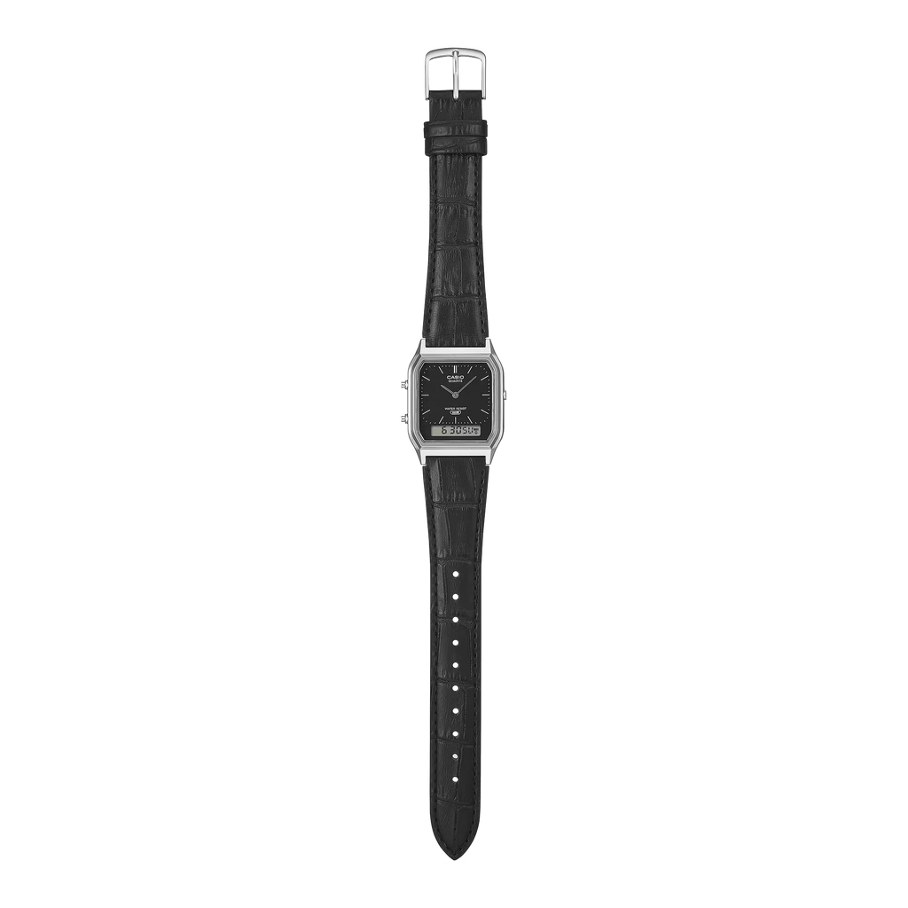 CASIO AQ-230EL-1ADF Vintage Unisex Watch