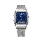 CASIO AQ-230EM-2ADF Vintage Unisex Watch