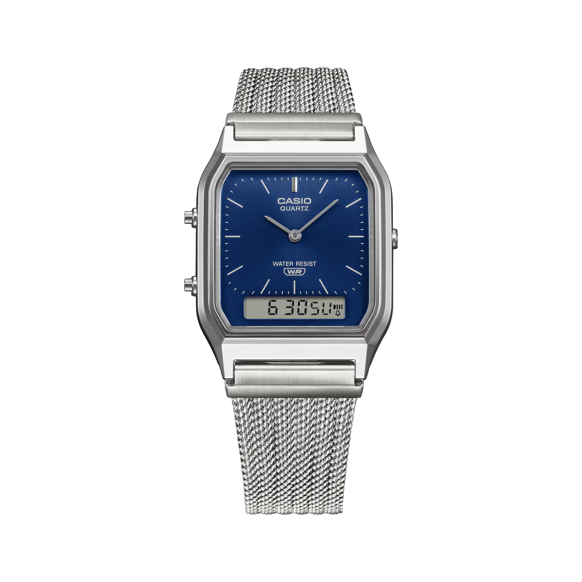 CASIO AQ-230EM-2ADF Vintage Unisex Watch