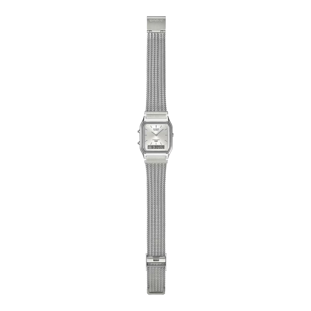 CASIO AQ-230EM-7ADF Vintage Unisex Watch