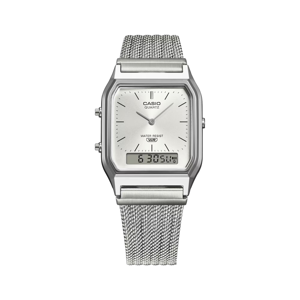 CASIO AQ-230EM-7ADF Vintage Unisex Watch