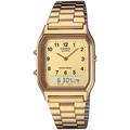 CASIO AQ-230GA-9BMQ Vintage Unisex Watch