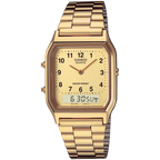 CASIO AQ-230GA-9BMQ Vintage Unisex Watch