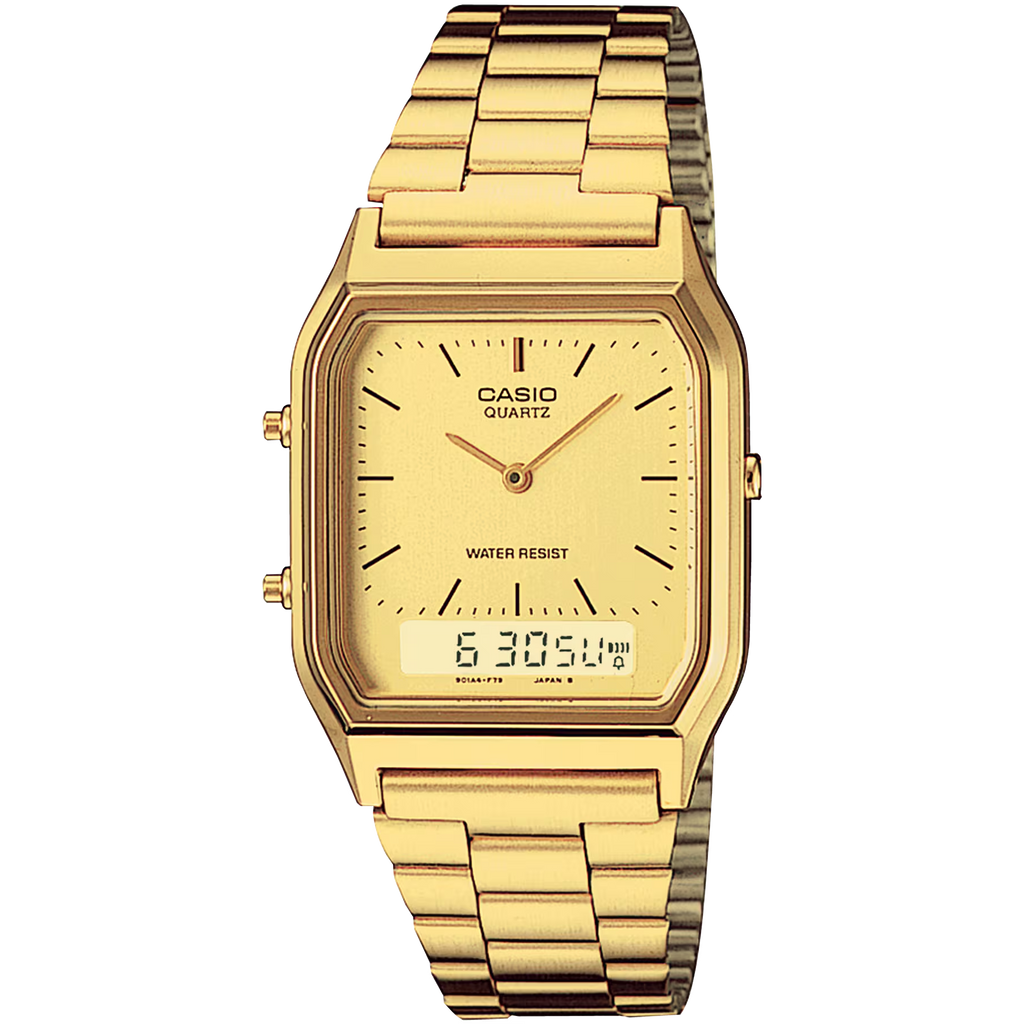 CASIO AQ-230GA-9DMQ Vintage Unisex Watch
