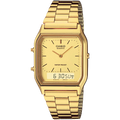 CASIO AQ-230GA-9DMQ Vintage Unisex Watch