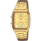 CASIO AQ-230GA-9DMQ Vintage Unisex Watch