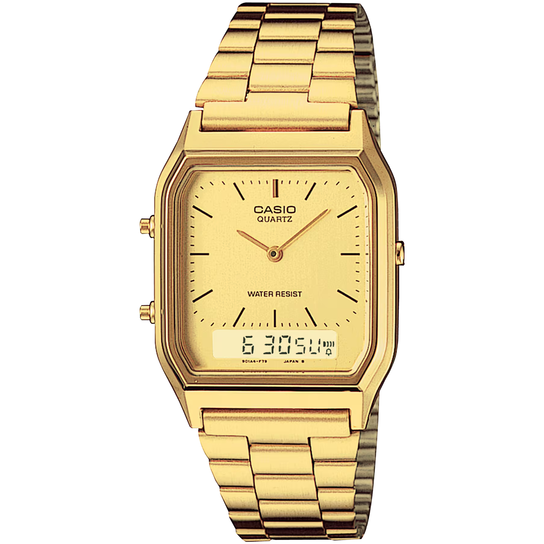 CASIO AQ-230GA-9DMQ Vintage Unisex Watch