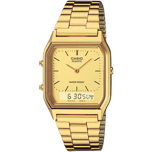 CASIO AQ-230GA-9DMQ Vintage Unisex Watch