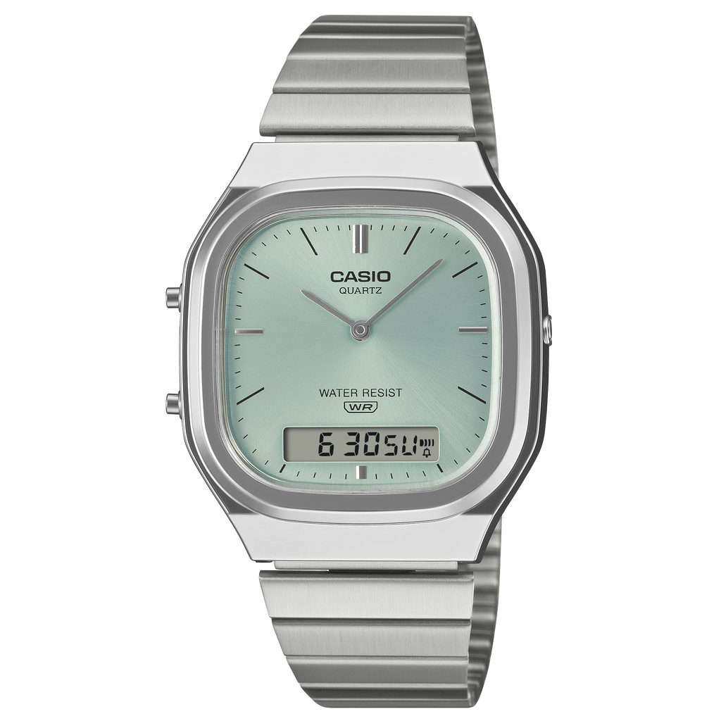 CASIO AQ-240E-2ADF Vintage Unisex Watch