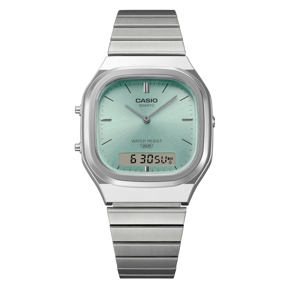 CASIO AQ-240E-2ADF Vintage Unisex Watch