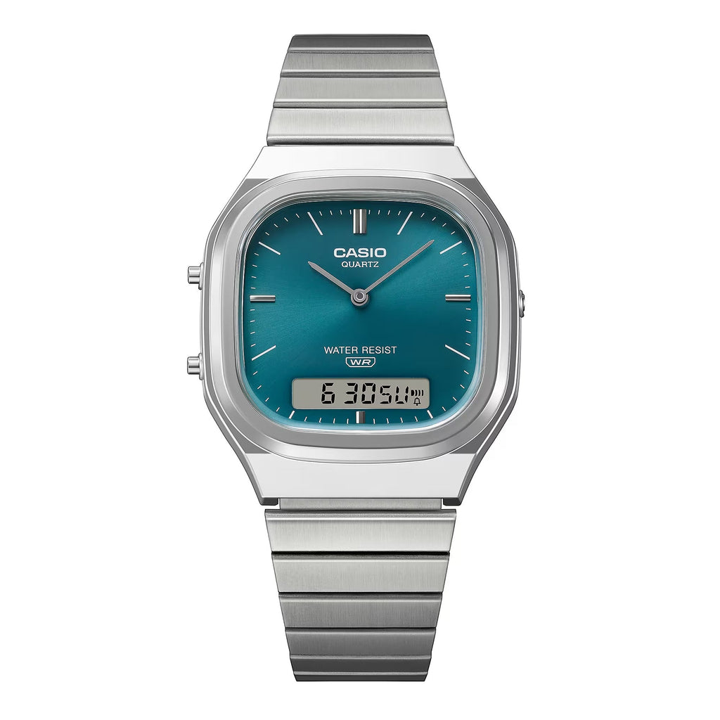 CASIO AQ-240E-3ADF Vintage Unisex Watch