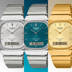 CASIO AQ-240EG-9ADF Vintage Unisex Watch