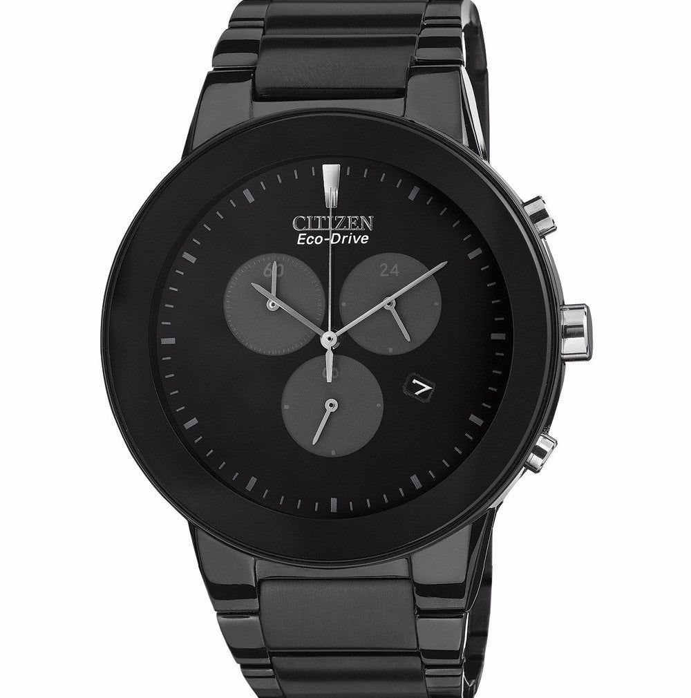 CITIZEN AT2245-57E Eco-Drive Chronograph