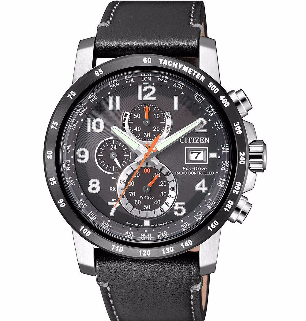 CITIZEN AT8124-08H Eco-Drive GRC