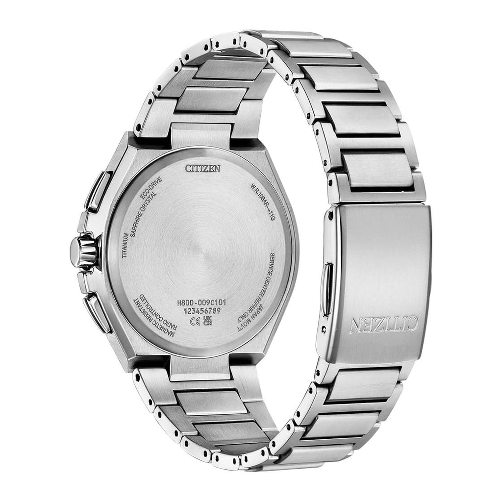 CITIZEN AT8238-84L Eco-Drive GRC Super Titanium