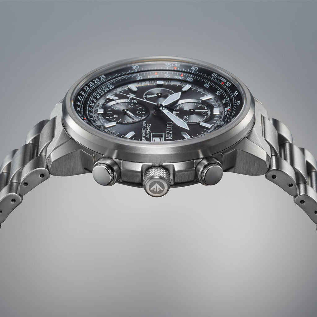 CITIZEN AT8300-58E Promaster Sky Radio Controlled