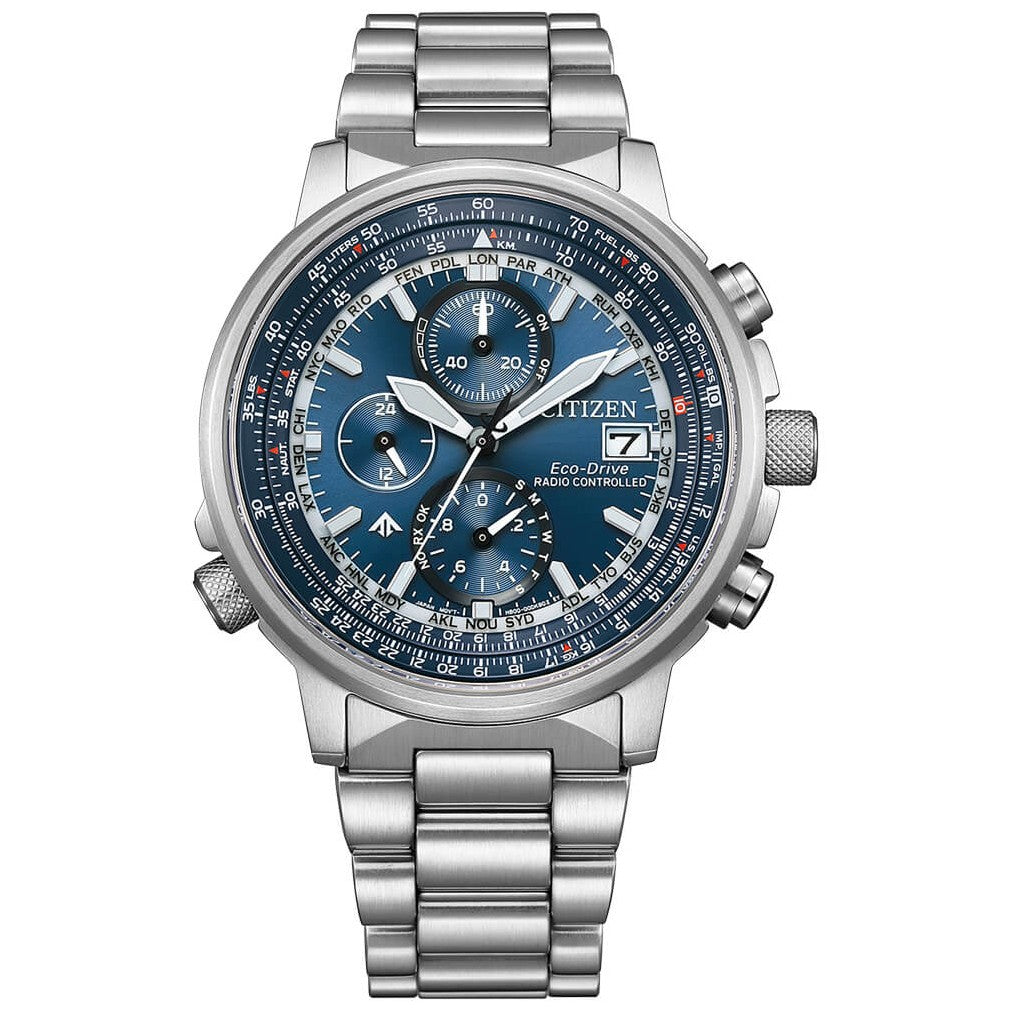 CITIZEN AT8300-58L Promaster Sky Radio Controlled