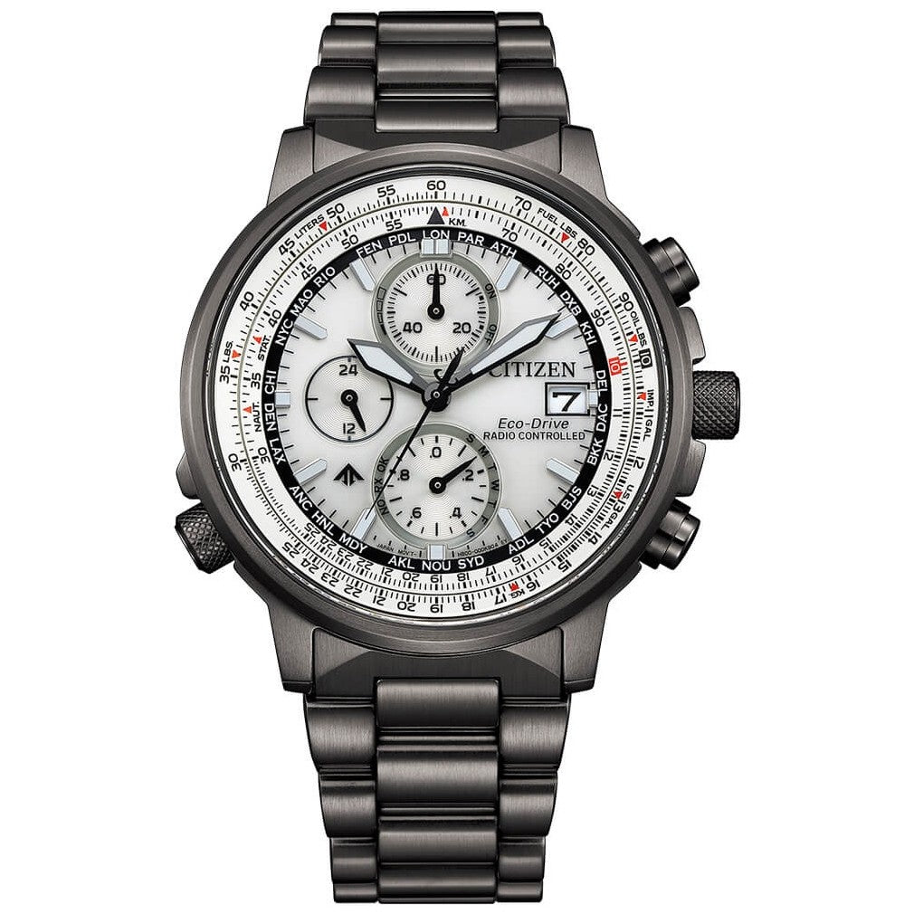 CITIZEN AT8304-57A Promaster Sky Radio Controlled