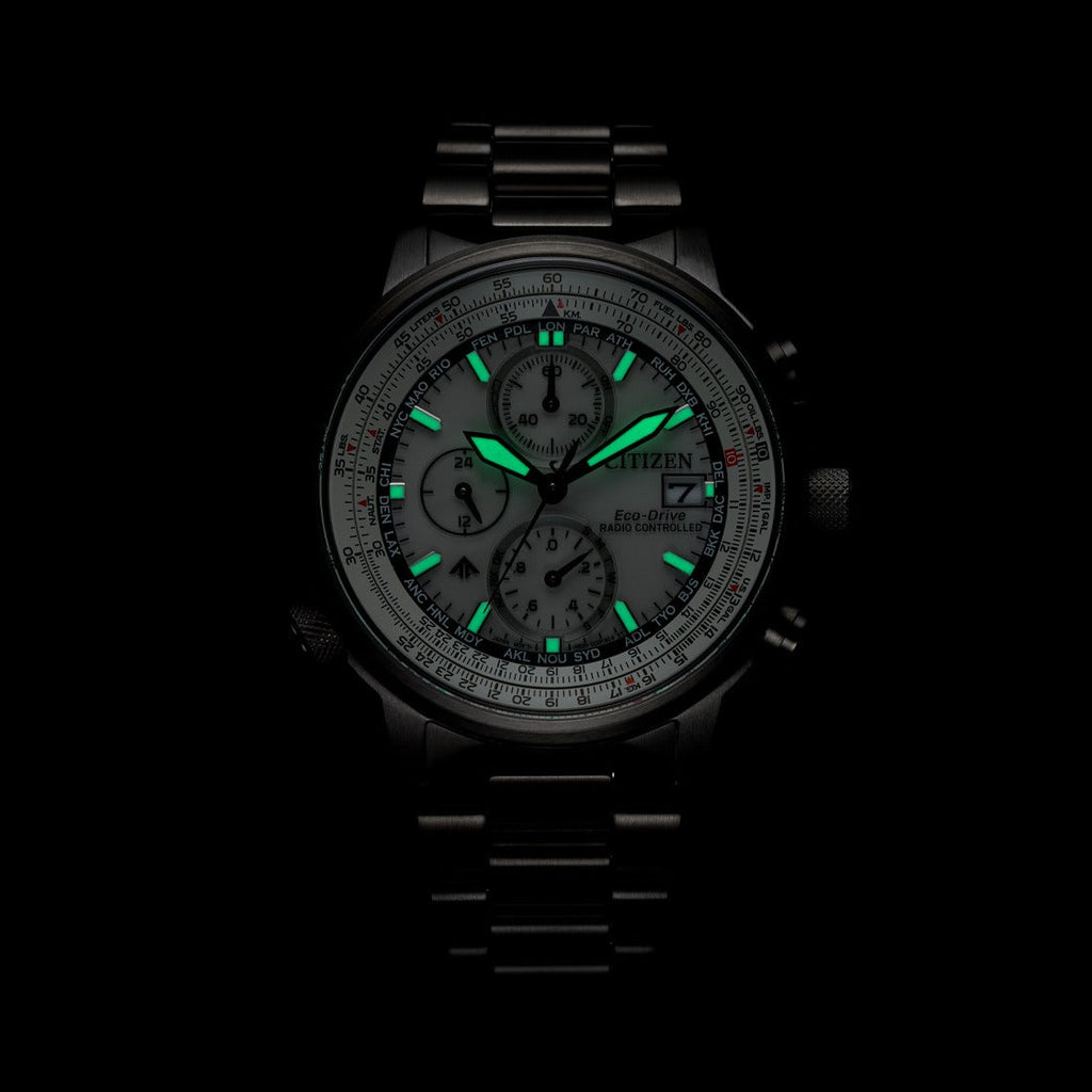CITIZEN AT8304-57A Promaster Sky Radio Controlled