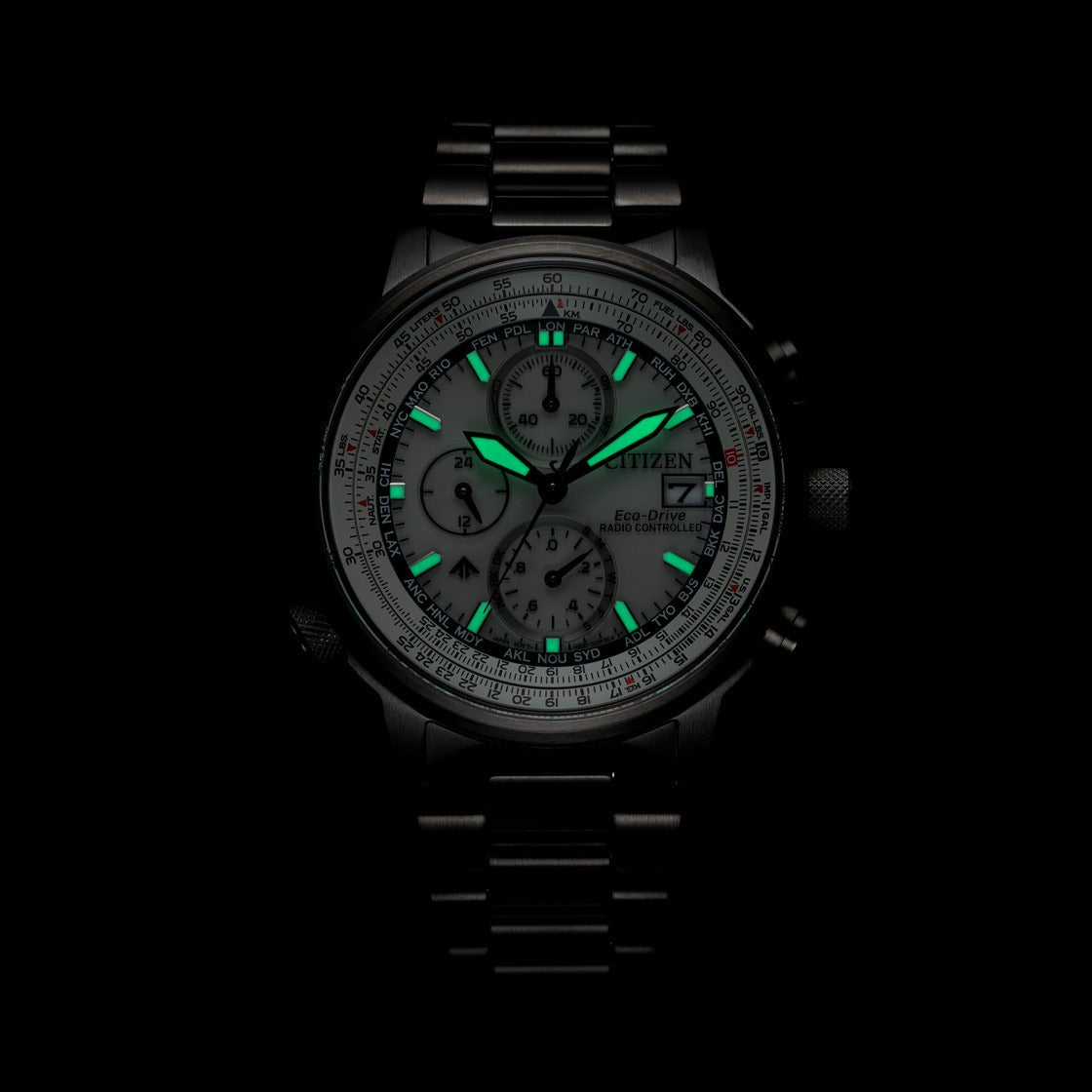 CITIZEN AT8304-57A Promaster Sky Radio Controlled