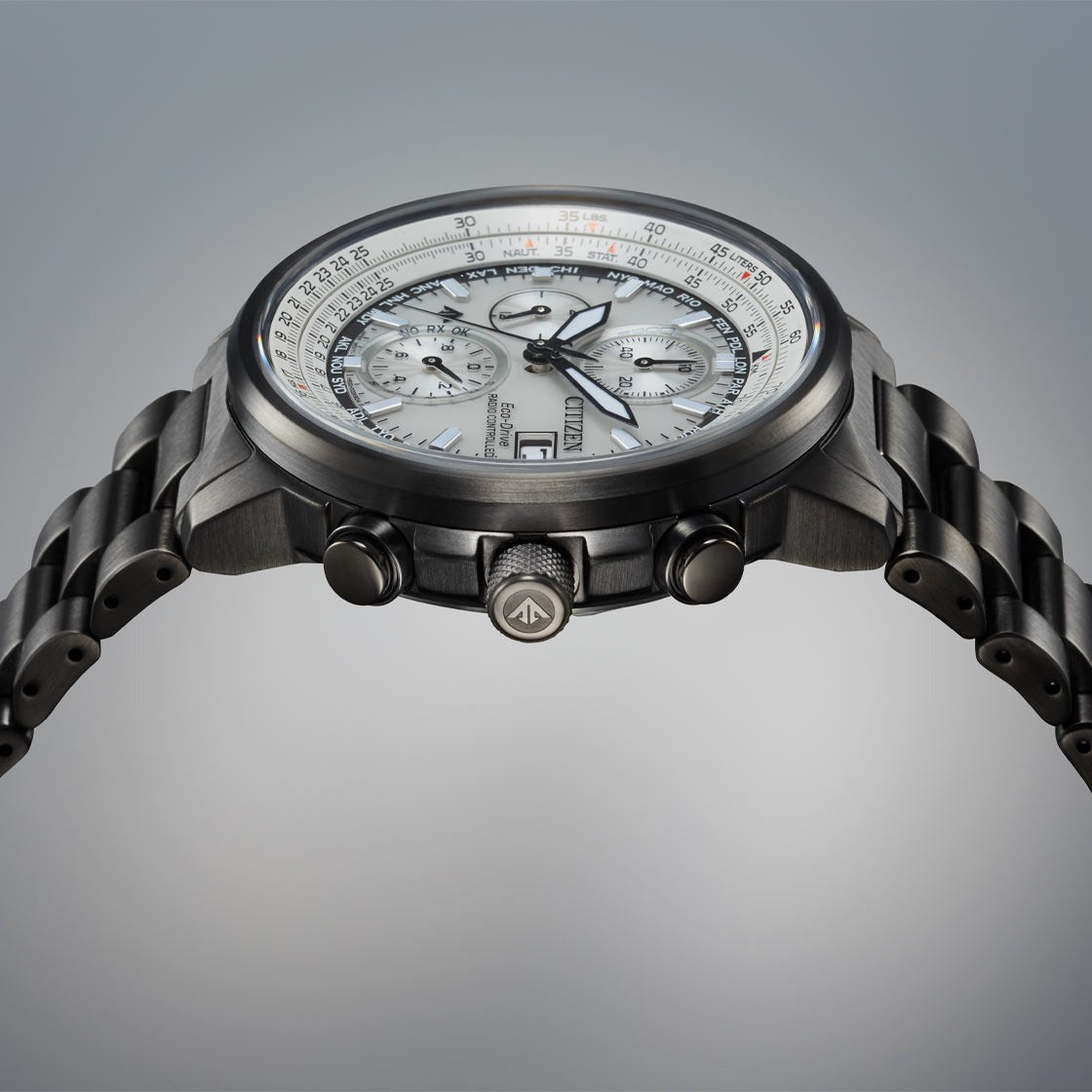 CITIZEN AT8304-57A Promaster Sky Radio Controlled