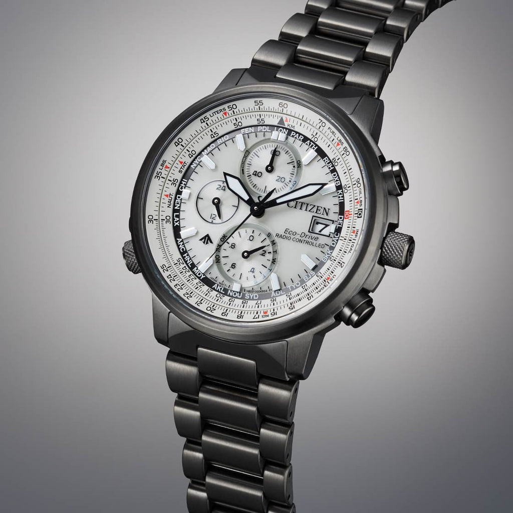 CITIZEN AT8304-57A Promaster Sky Radio Controlled