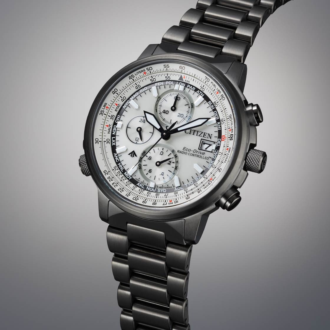 CITIZEN AT8304-57A Promaster Sky Radio Controlled