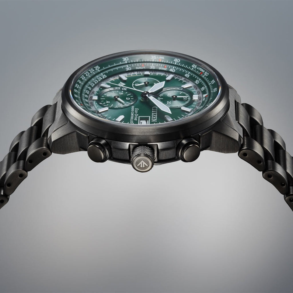 CITIZEN AT8304-57W Promaster Sky Radio Controlled